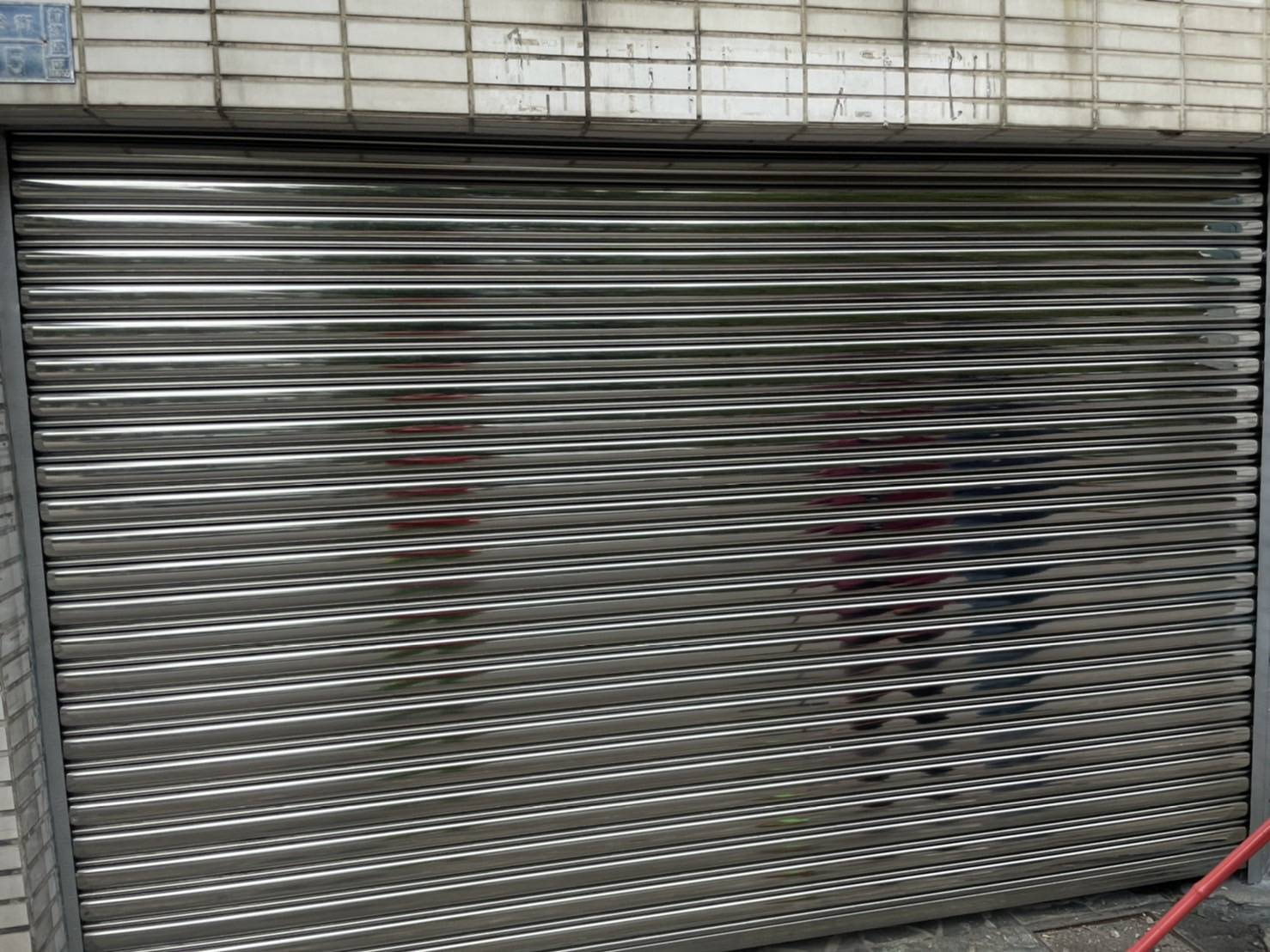 <不銹鋼>白鐵門板